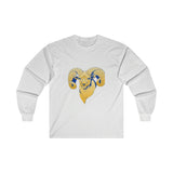 Highland Tech Ultra Cotton Long Sleeve Tee