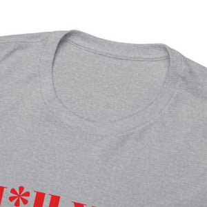 H*ll Yeah! Howard Bison Senior Unisex Heavy Cotton Tee