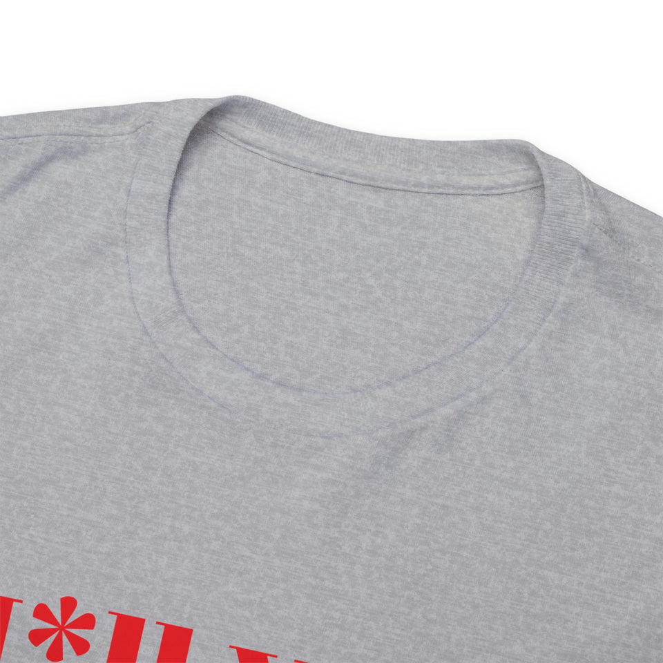 H*ll Yeah! Howard Bison Senior Unisex Heavy Cotton Tee