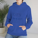 Charlotte Latin Class of 2023 Unisex Heavy Blend™ Hooded Sweatshirt
