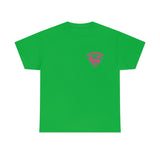 Super Mom Unisex Heavy Cotton Tee