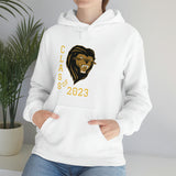 Shelby HS Class of 2023 Unisex Heavy Blend™ Hooded Sweatshirt