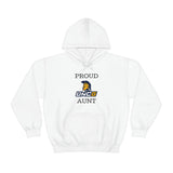 Proud UNCG Aunt Hooded Sweatshirt