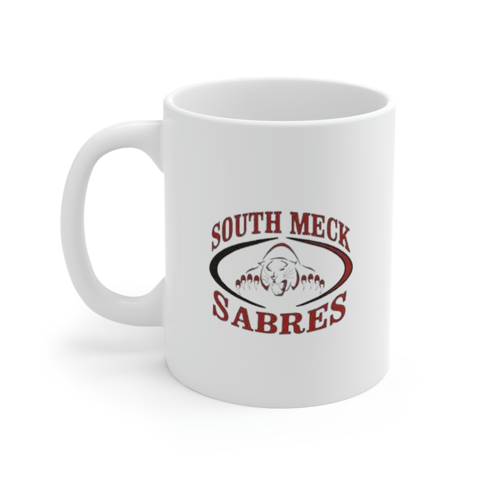 South Meck HS Ceramic Mug 11oz