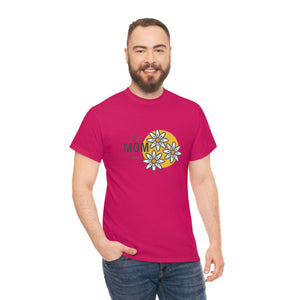 Best Mom Ever Unisex Heavy Cotton Tee