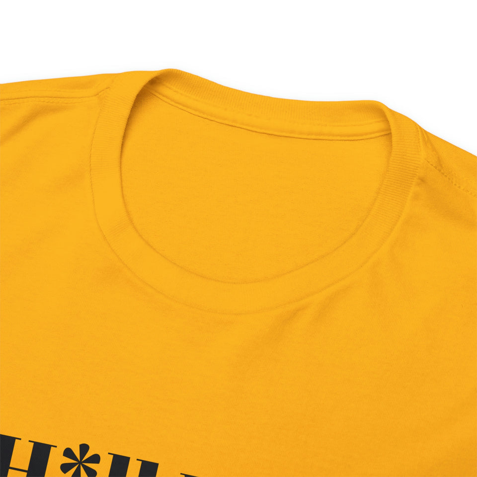 H*ll Yeah! App State Senior Unisex Heavy Cotton Tee