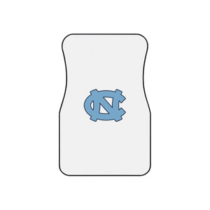 UNC Car Mats (2x Front)