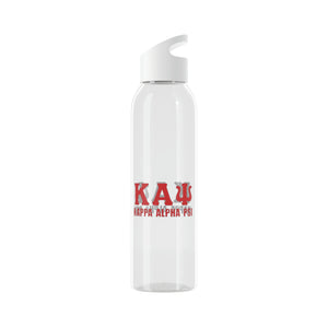 Kappa Alpha Psi Sky Water Bottle