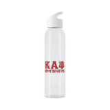 Kappa Alpha Psi Sky Water Bottle