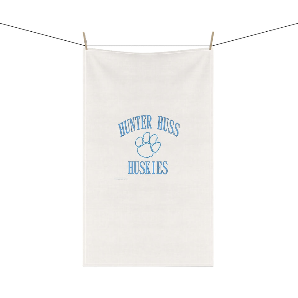 Huskie Kitchen Towel