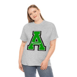 Ashbrook Unisex Heavy Cotton Tee