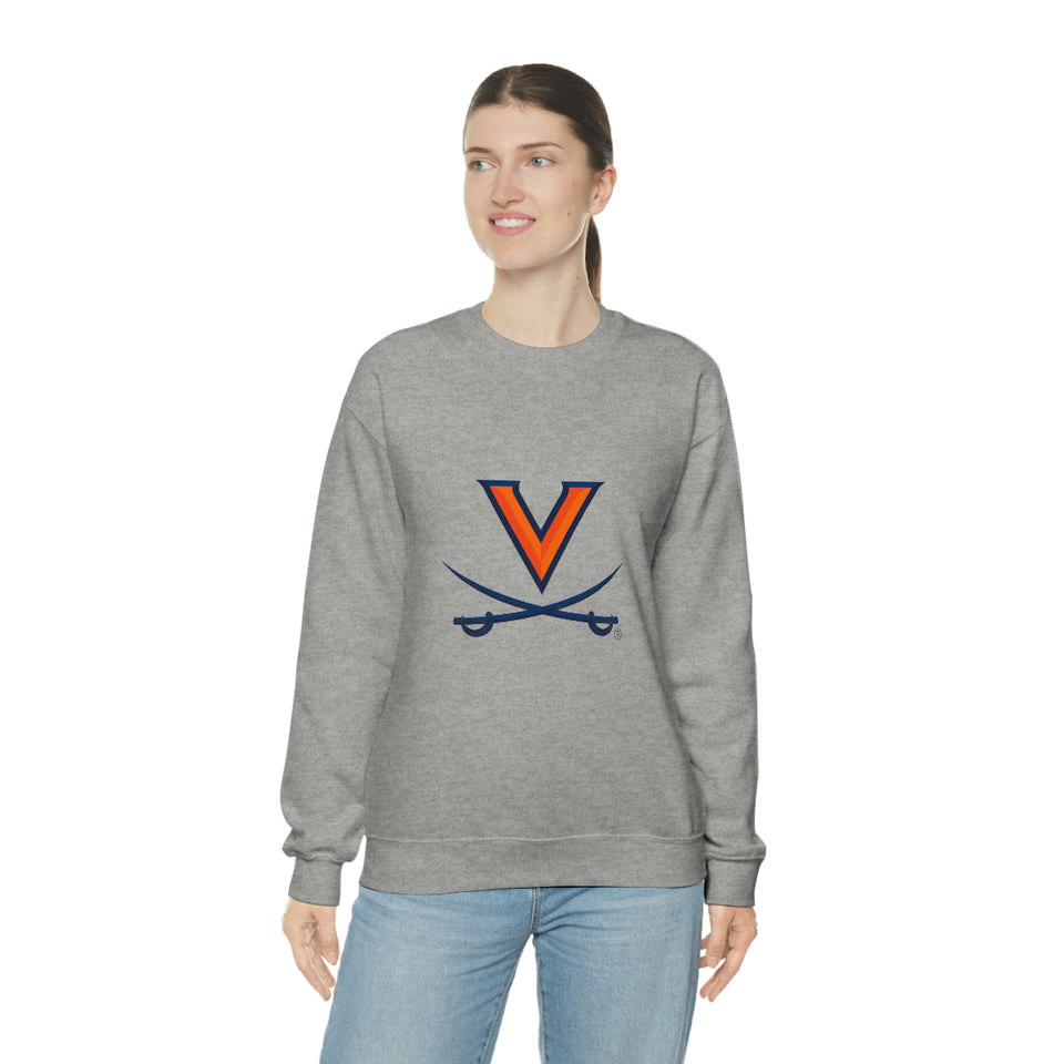 Virginia Cavaliers Crewneck Sweatshirt