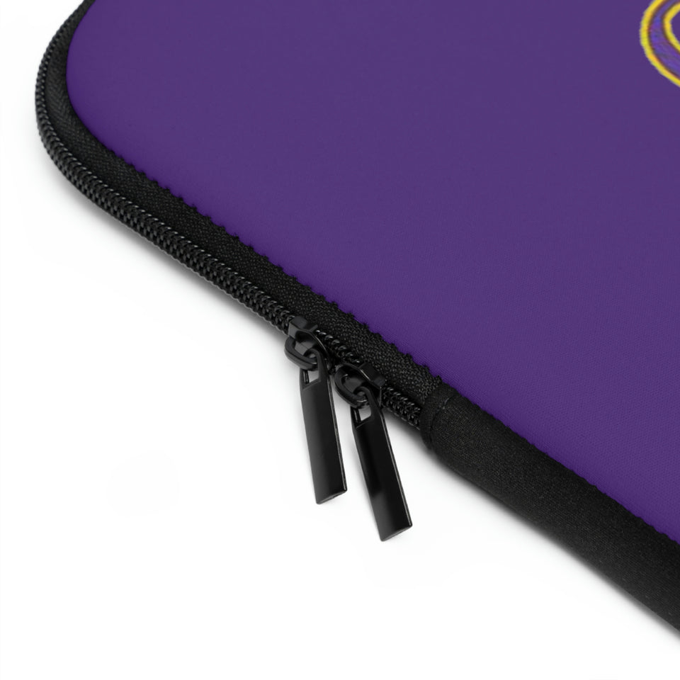 Omega Psi Phi Laptop Sleeve