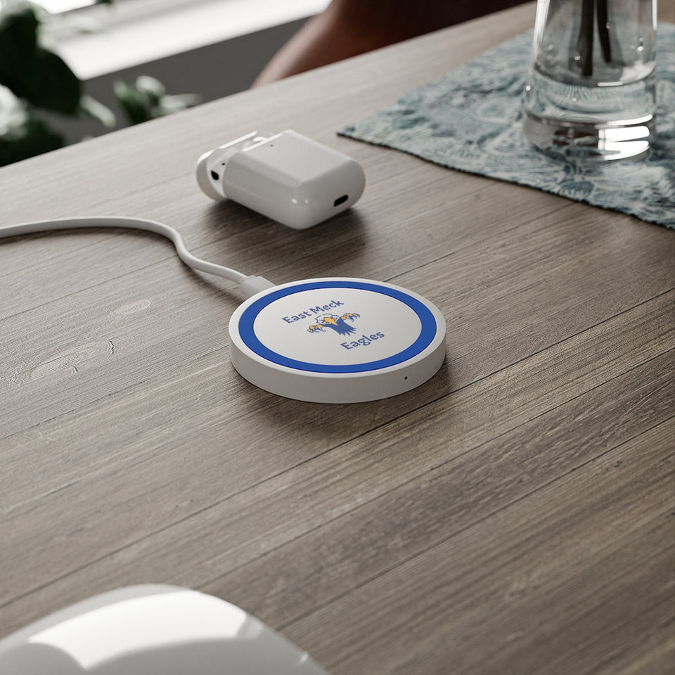 East Meck HS Quake Wireless Charging Pad