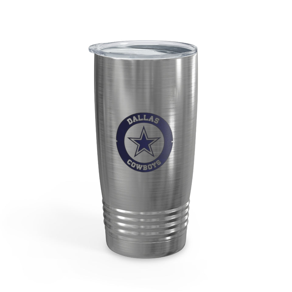 Dallas Cowboys Ringneck Tumbler, 20oz