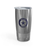 Dallas Cowboys Ringneck Tumbler, 20oz