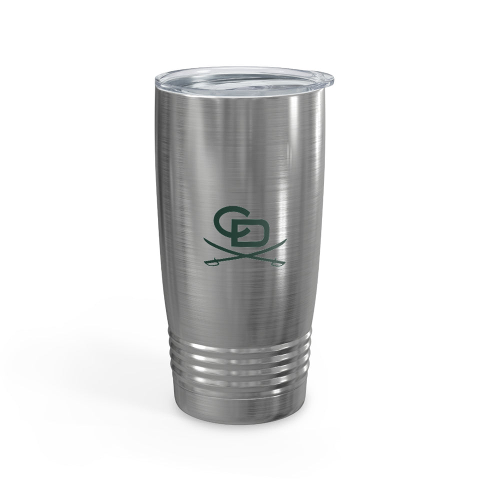 Country Day Ringneck Tumbler, 20oz