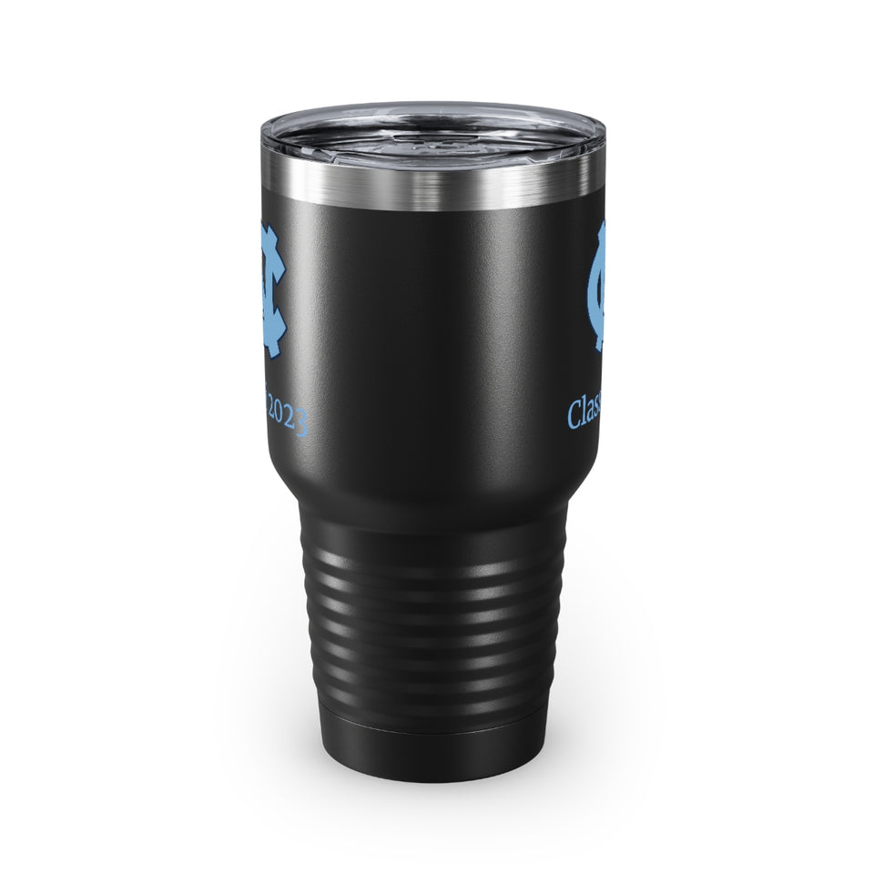 UNC Class of 2023 Ringneck Tumbler, 30oz