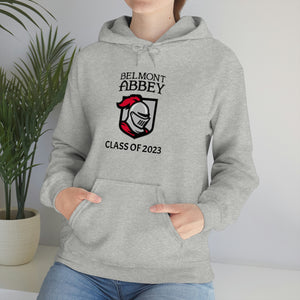 Belmont Abbey Class of 2023 Unisex Heavy Blend™ Hooded Sweatshirt