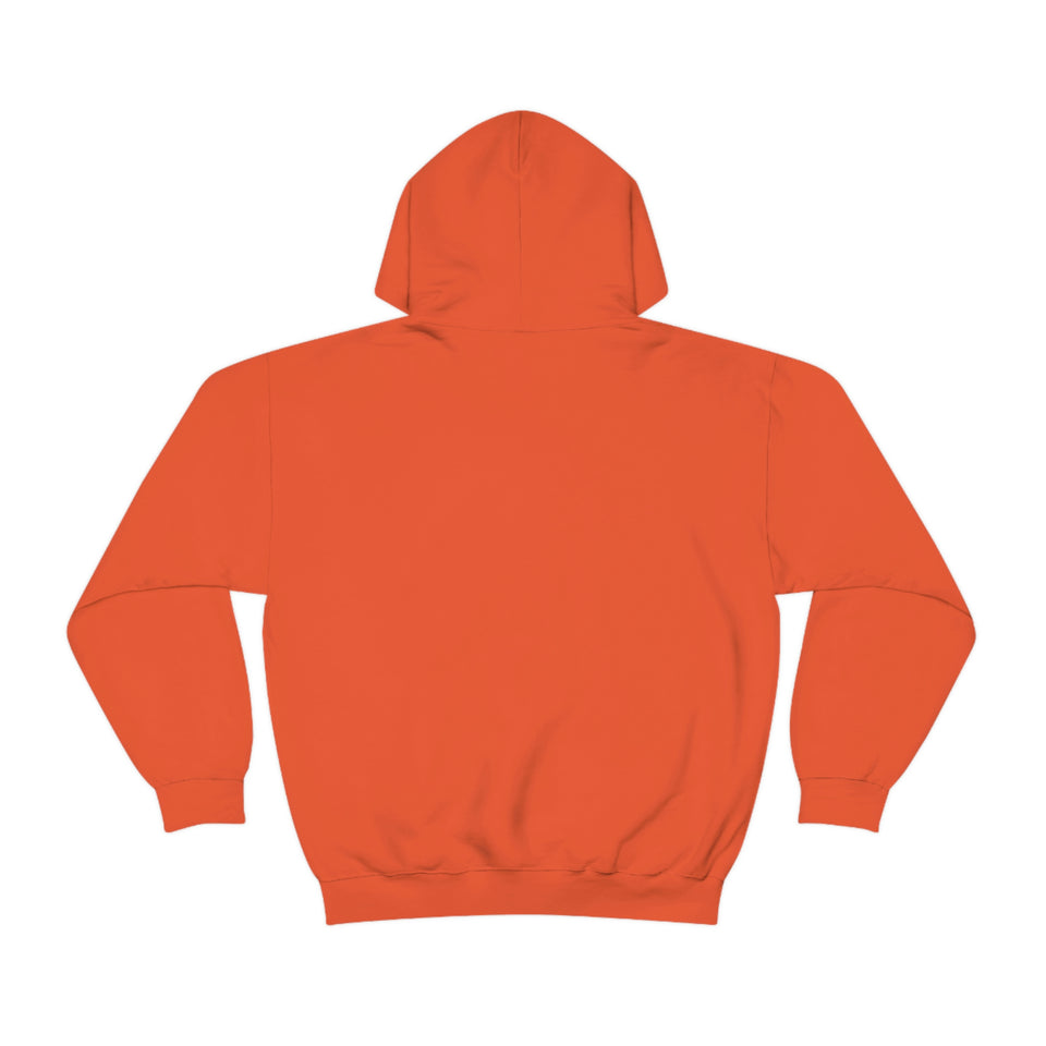 Remi Drake (White) Hooded Sweatshirt