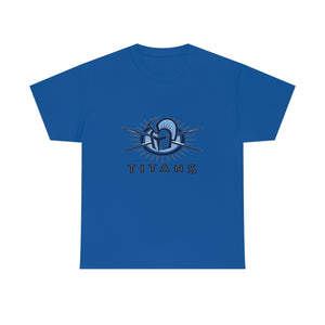 Hopewell HS Unisex Heavy Cotton Tee