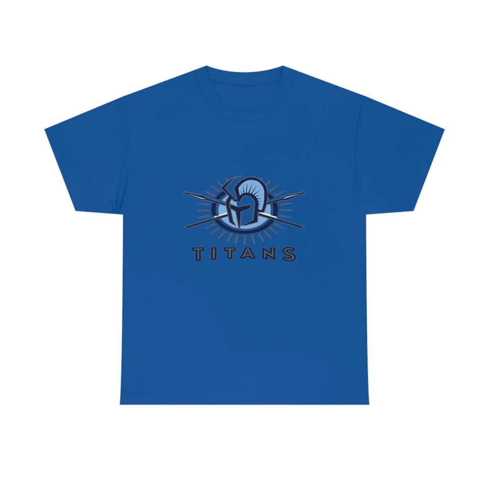 Hopewell HS Unisex Heavy Cotton Tee