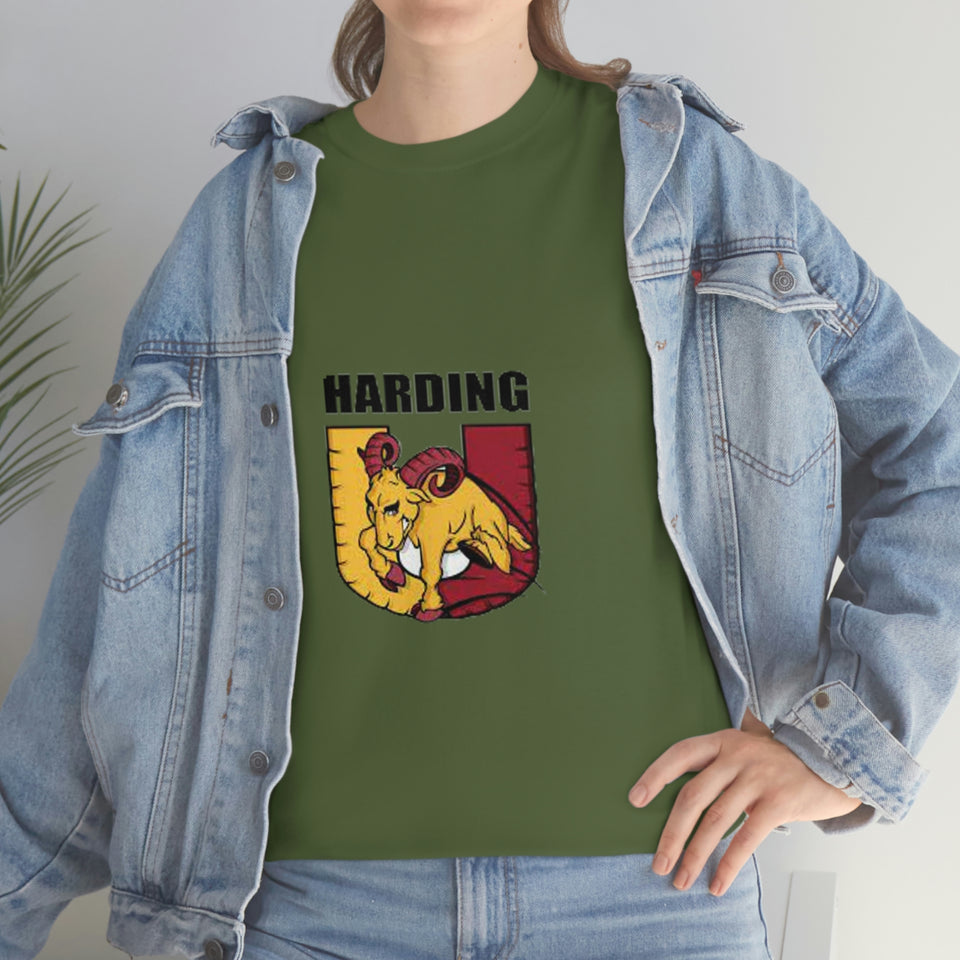 Harding University Unisex Heavy Cotton Tee