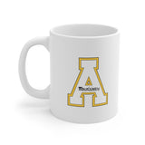 Appalachian State Ceramic Mug 11oz
