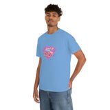 Today's Single Mom Superwoman Unisex Heavy Cotton Tee