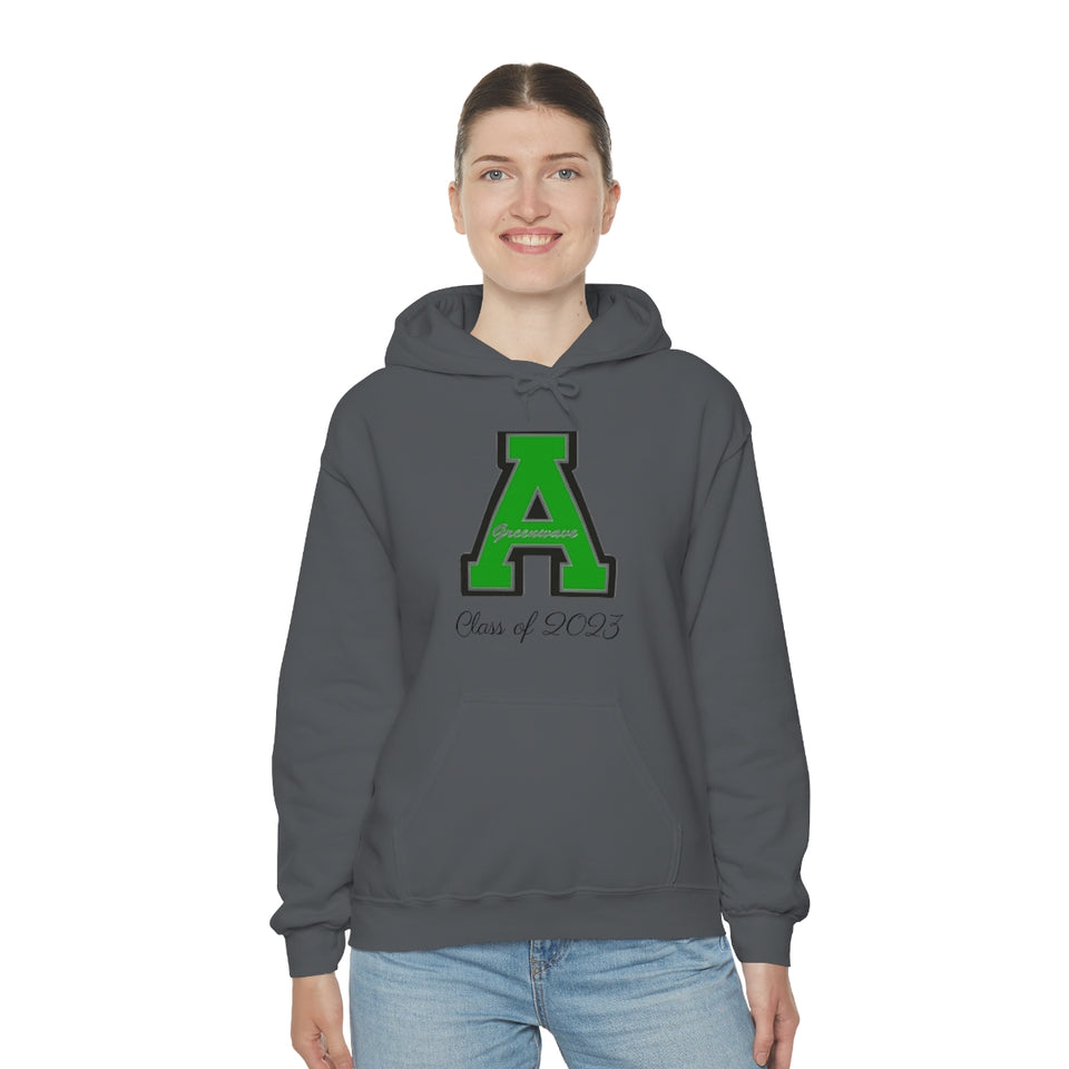 Ashbrook Class of 2023 Unisex Heavy Blend™ Hooded Sweatshirt
