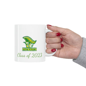 Independence Class of 2023 Ceramic Mug 11oz