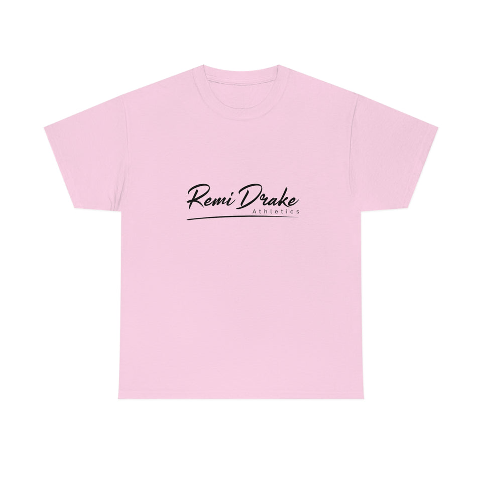 Remi Drake (Black) Cotton Tee