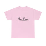 Remi Drake (Black) Cotton Tee