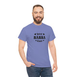 Best Nanna Ever Unisex Heavy Cotton Tee