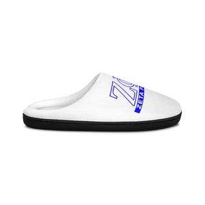 Zeta Phi Beta Women's Indoor Slippers