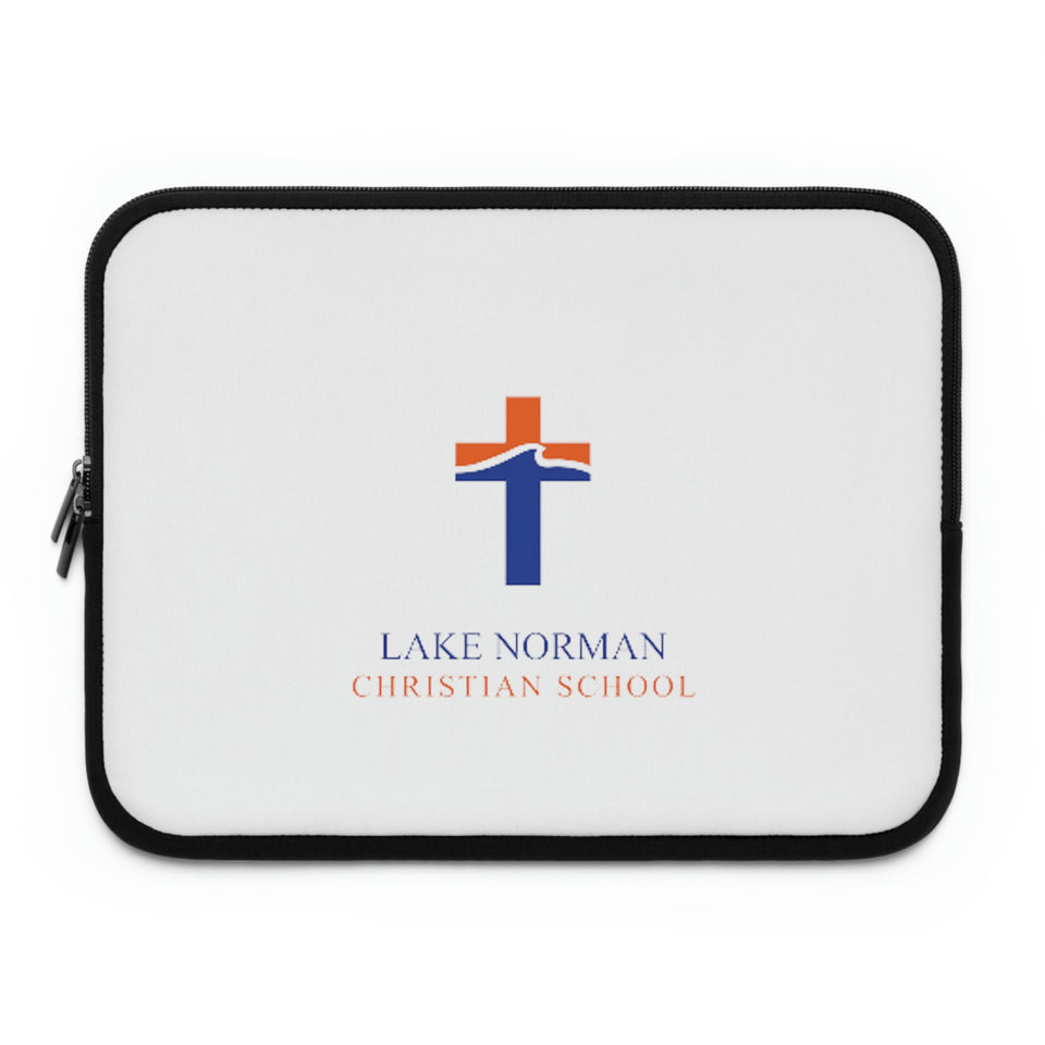 Lake Norman Christian School Laptop Sleeve