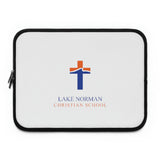 Lake Norman Christian School Laptop Sleeve