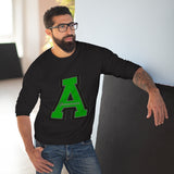 Ashbrook Unisex Crew Neck Sweatshirt