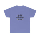 Best Grandma Ever Unisex Heavy Cotton Tee