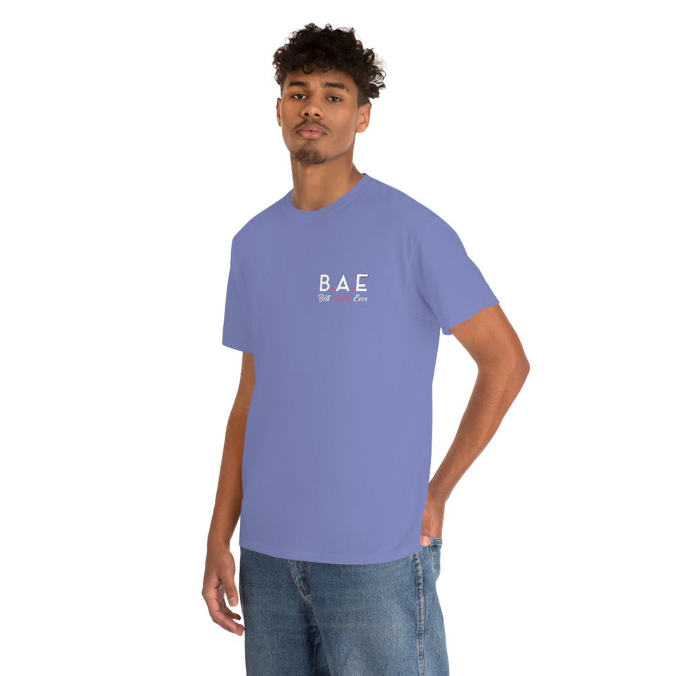 Best Aunt Ever Unisex Heavy Cotton Tee