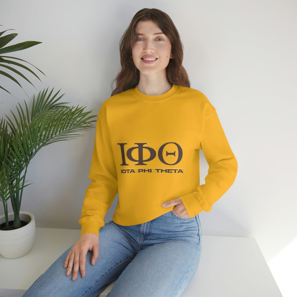 Iota Phi Theta Crewneck Sweatshirt