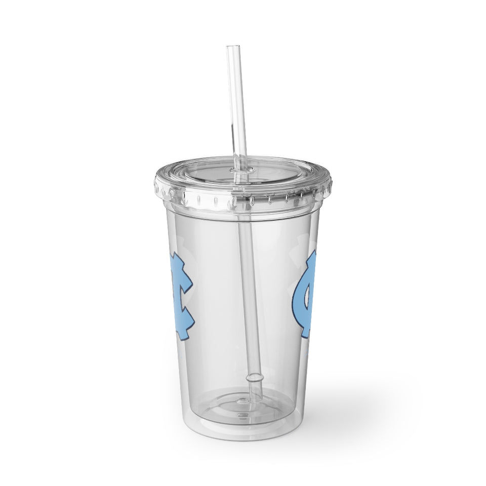 UNC Class of 2023 Suave Acrylic Cup