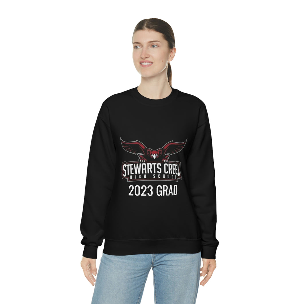 Stewarts Creek HS Class of 2023 Crewneck Sweatshirt