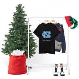 UNC ALUMNI Unisex Heavy Cotton Tee