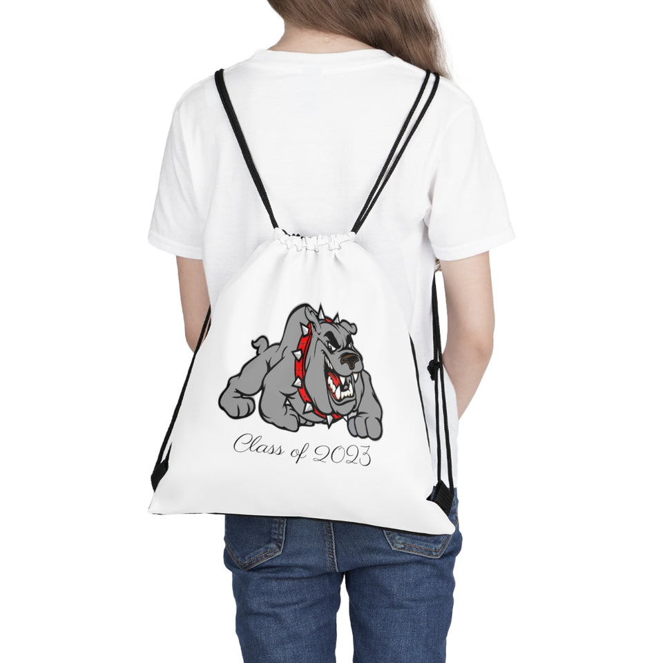 Butler Class of 2023 Outdoor Drawstring Bag