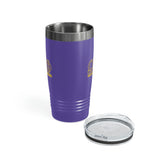 Omega Psi Phi Ringneck Tumbler, 20oz