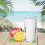 UNC Alumni Plastic Tumbler with Straw