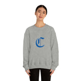 Charlotte Christian Unisex Heavy Blend™ Crewneck Sweatshirt