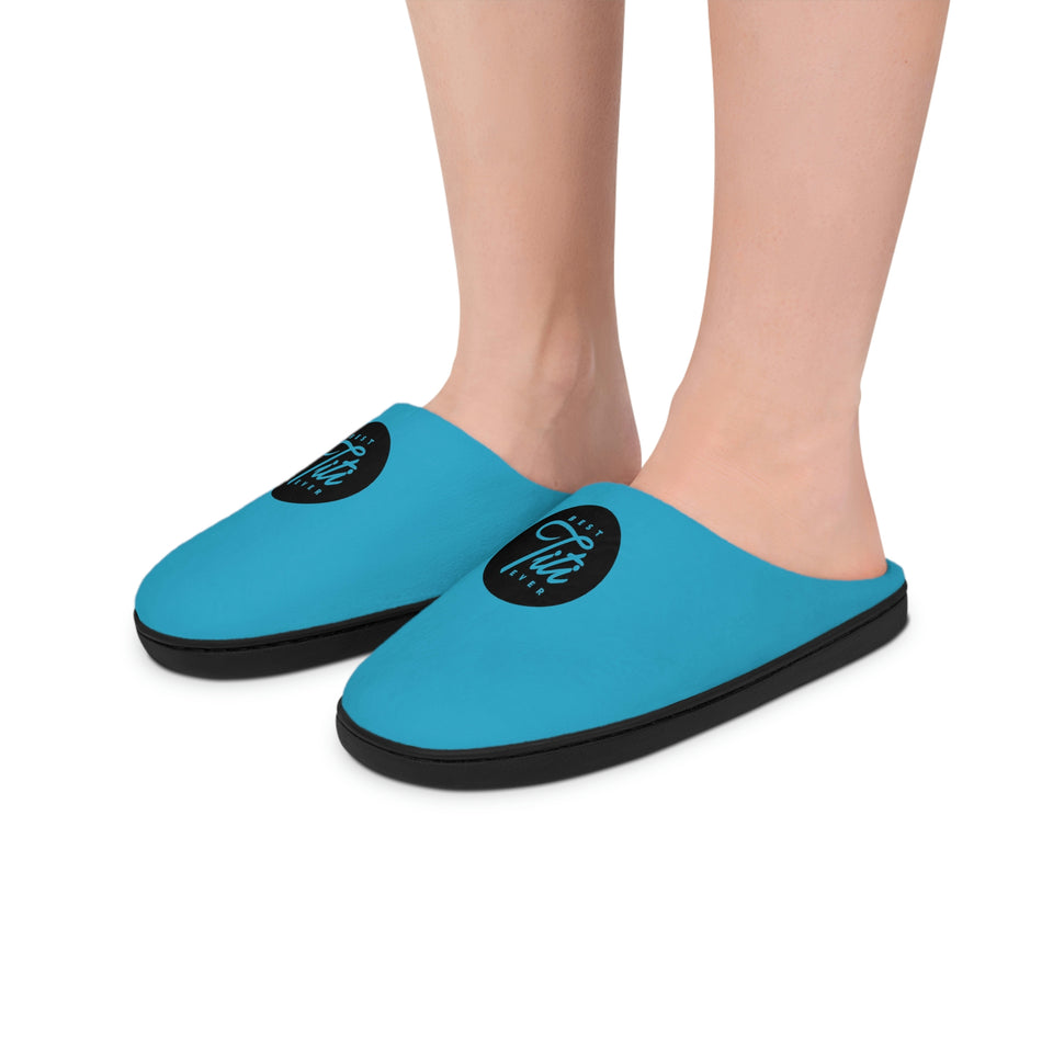 Best Titi Ever Women's Indoor Slippers