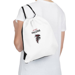Atlanta Falcons Drawstring Bag